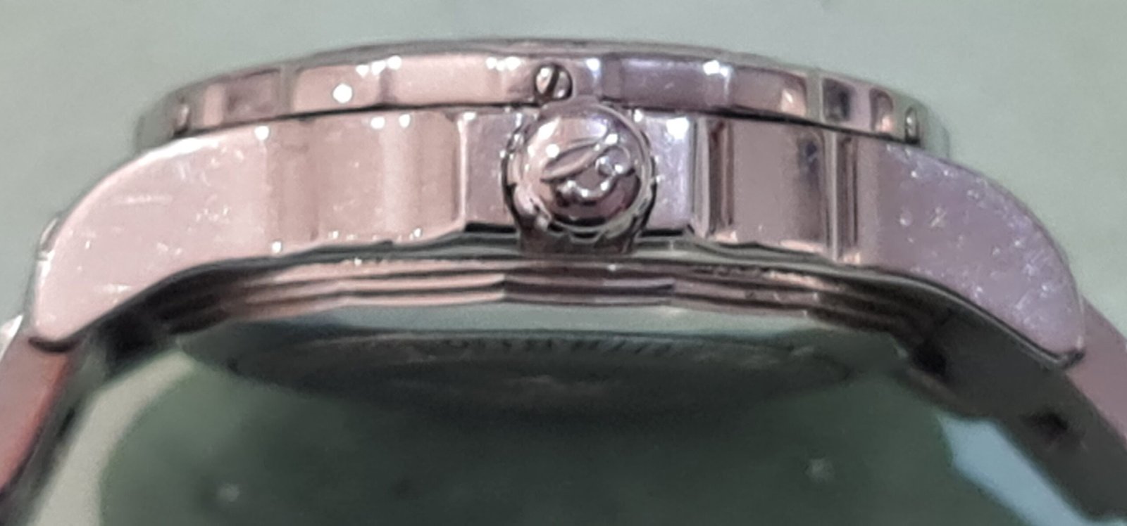 breitling colt kroon vervangen