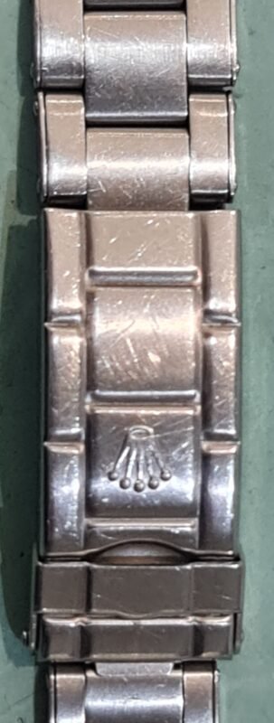 sluiting vervangen rolex