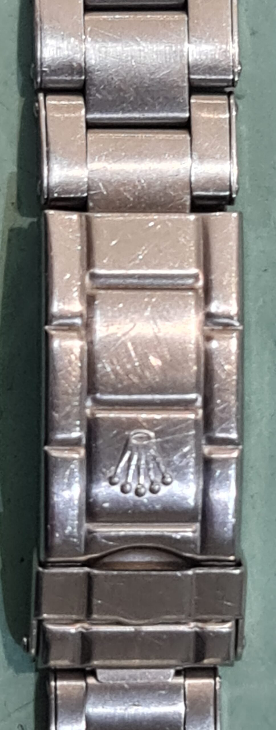 sluiting vervangen rolex