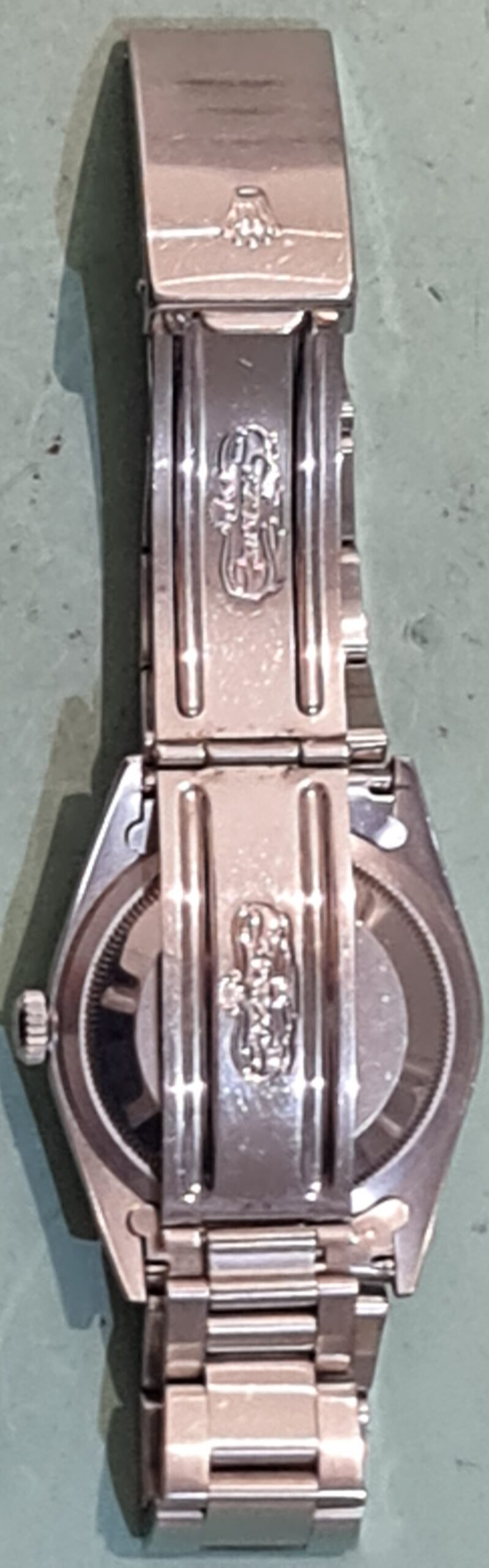 bracelet rolex service