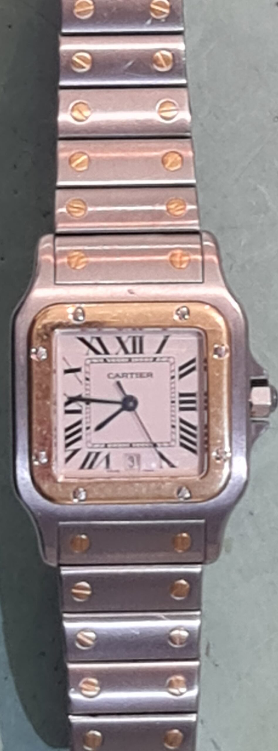 santos cartier reviseren