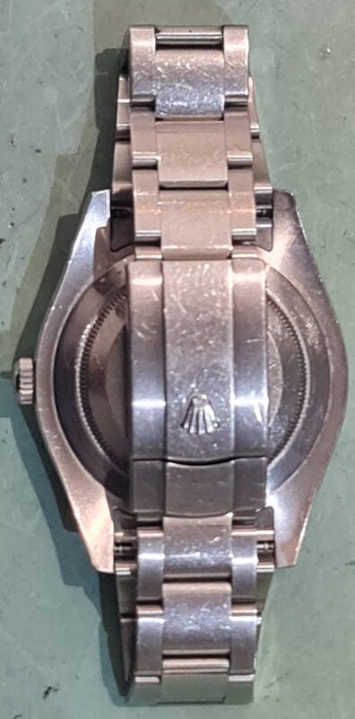 bracelet rolex laten reviseren