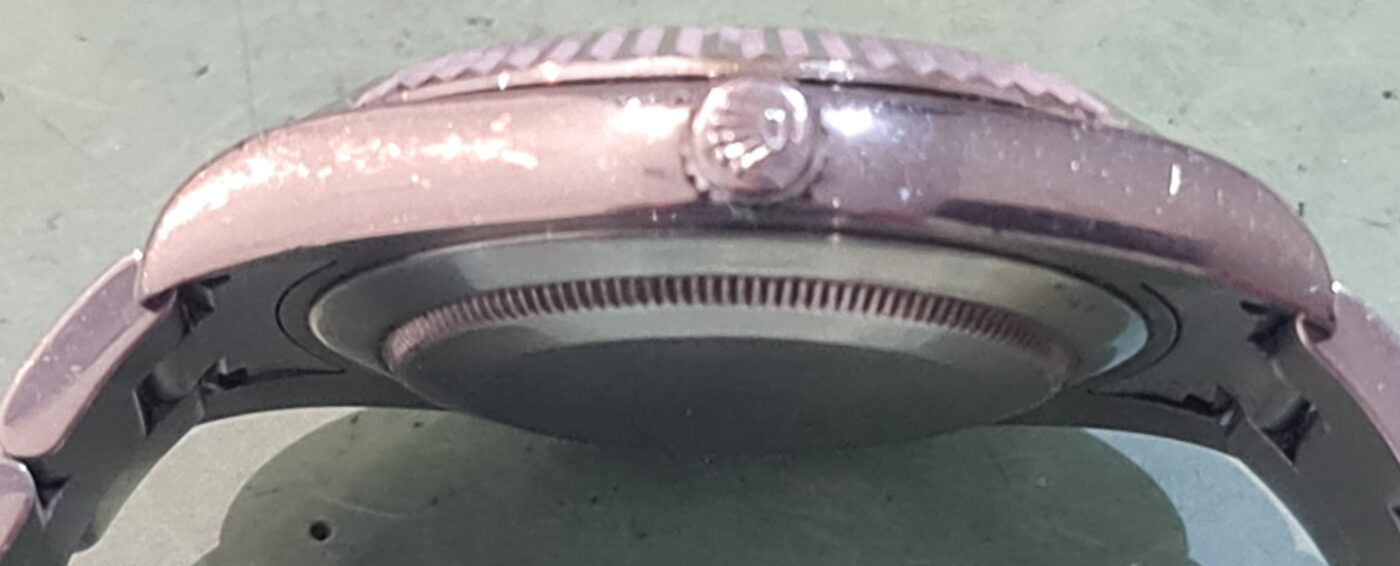 kroon rolex laten repareren