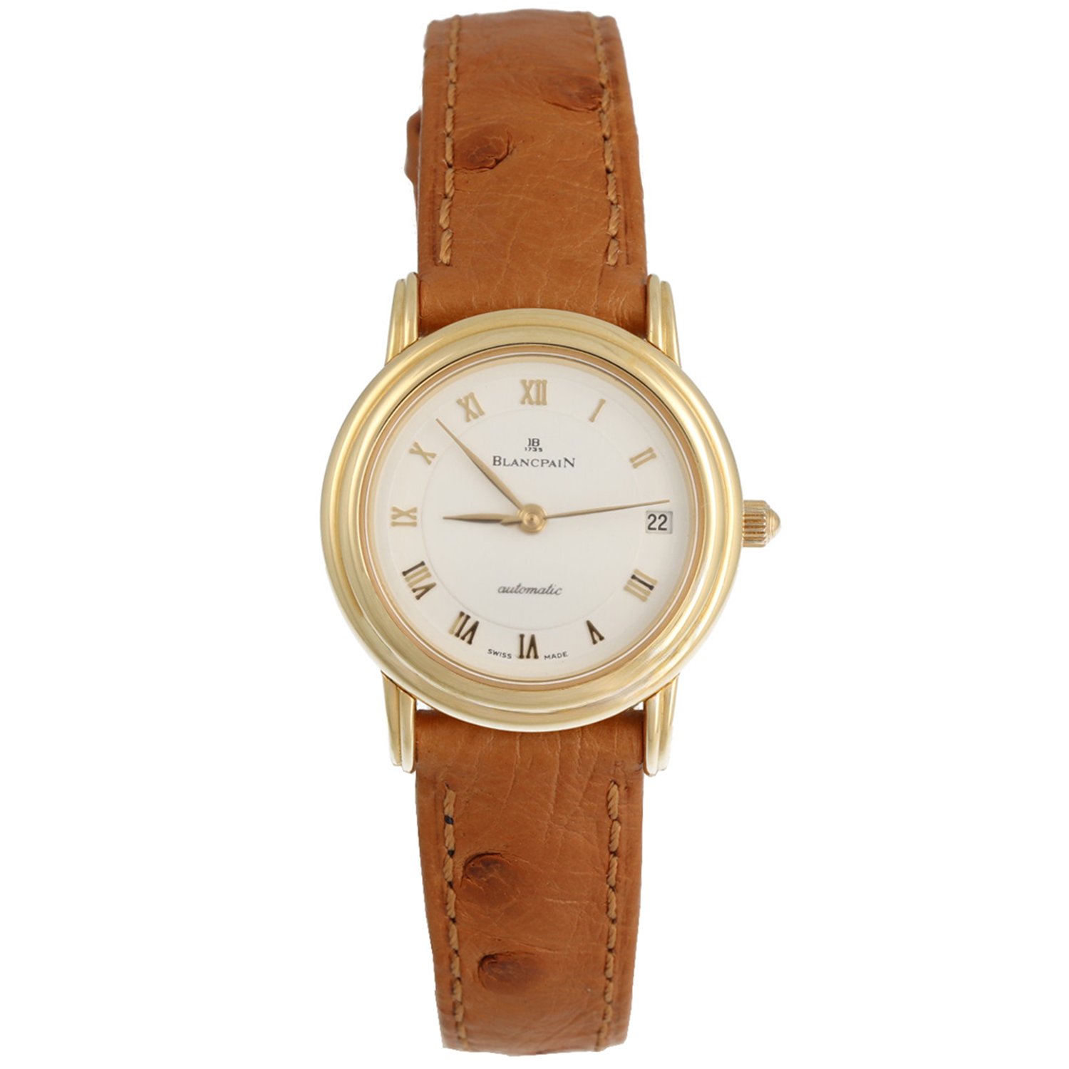 blancpain laten maken