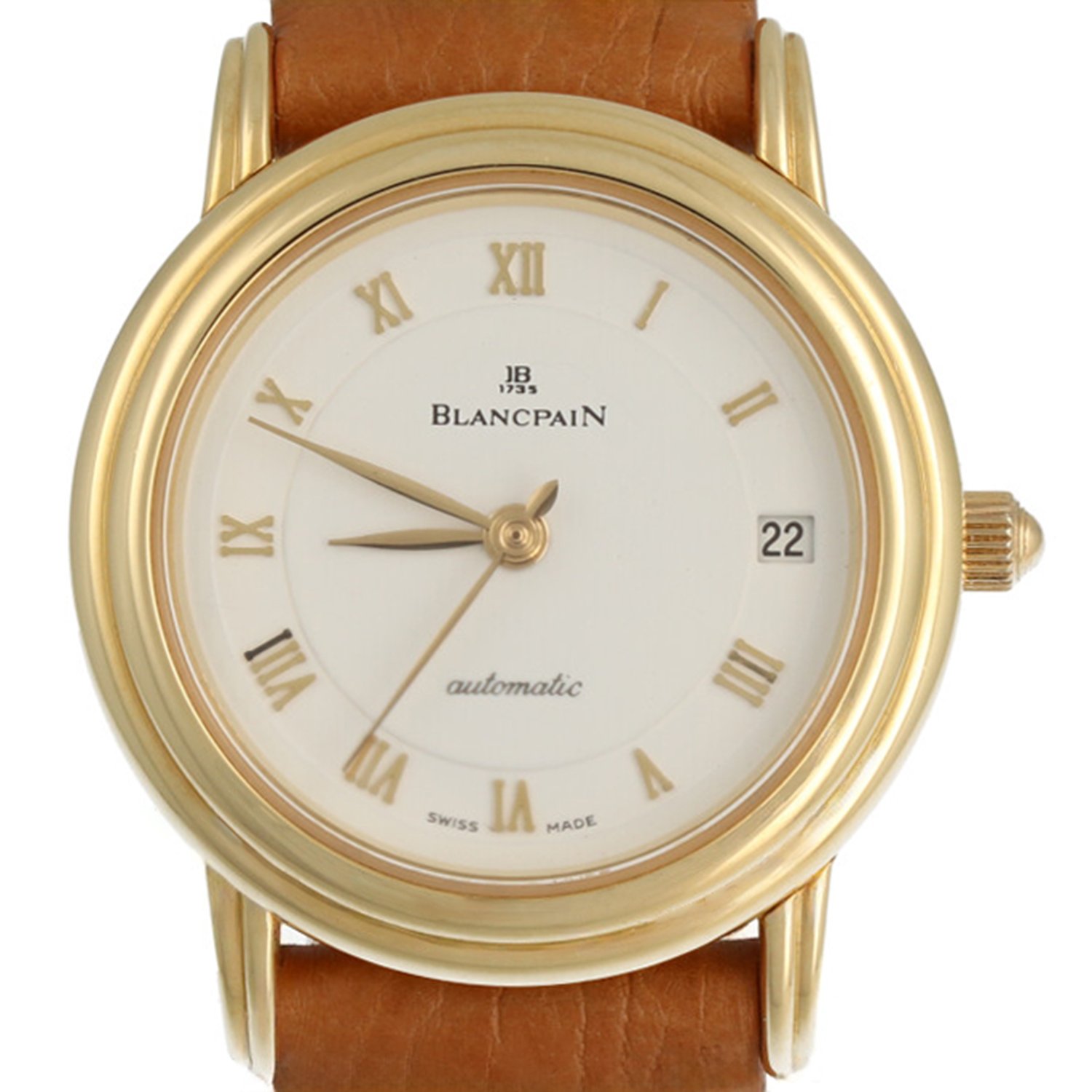 blancpain repareren
