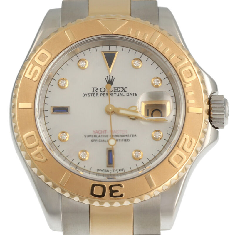 rolex yachtmaster service