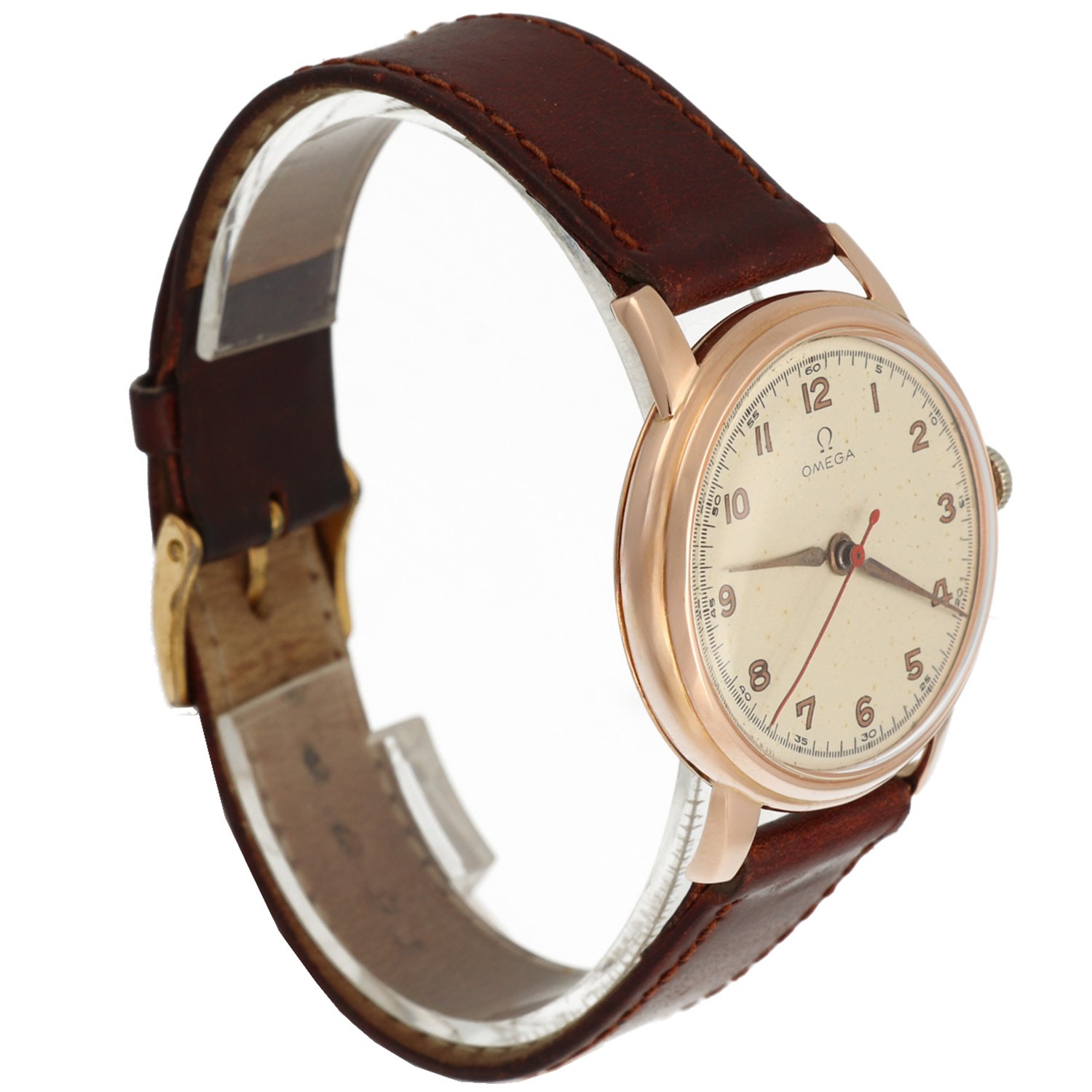 omega goud laten polijsten