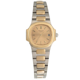 horloge patek philippe kapot