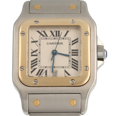 cartier horloge services