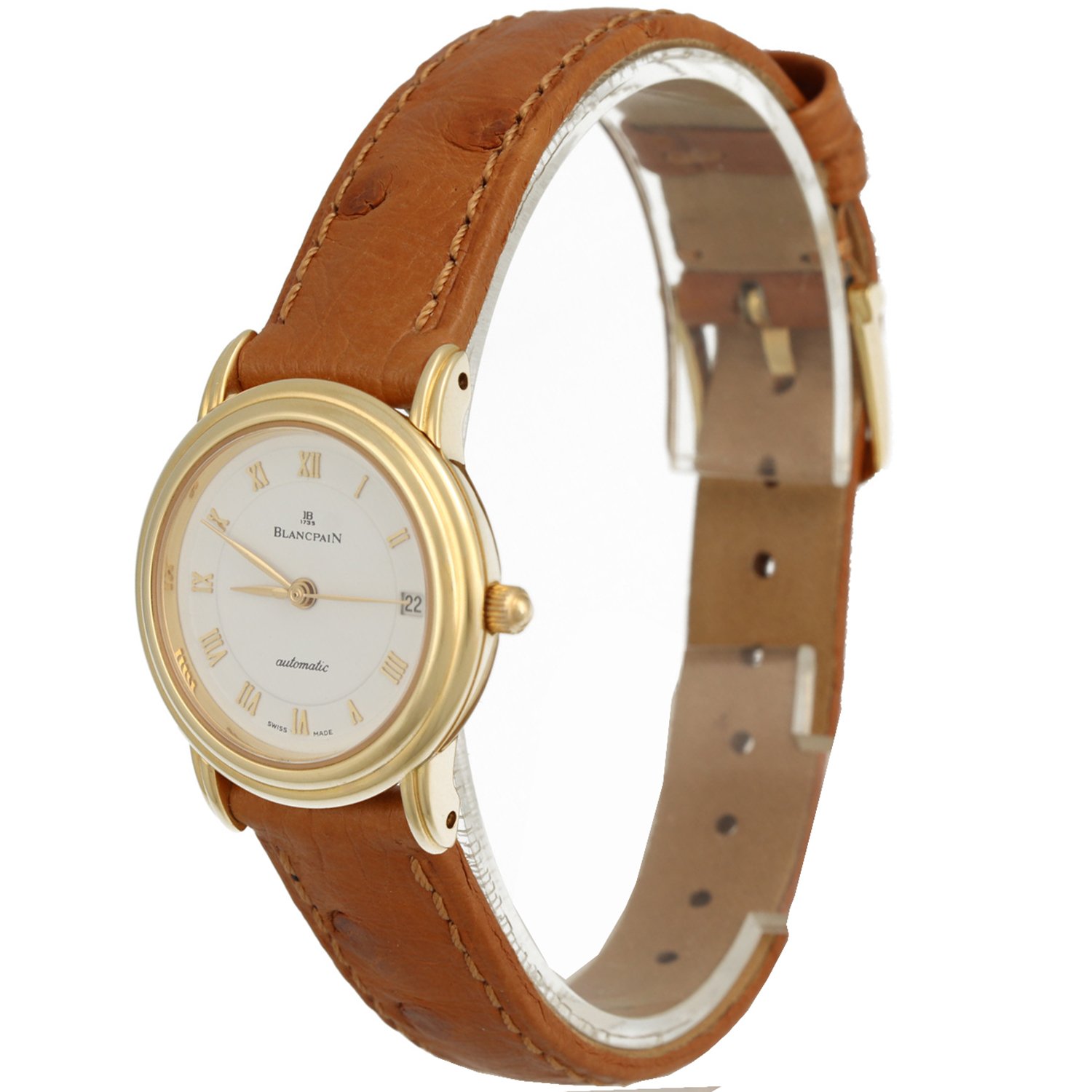 blancpain laten repareren