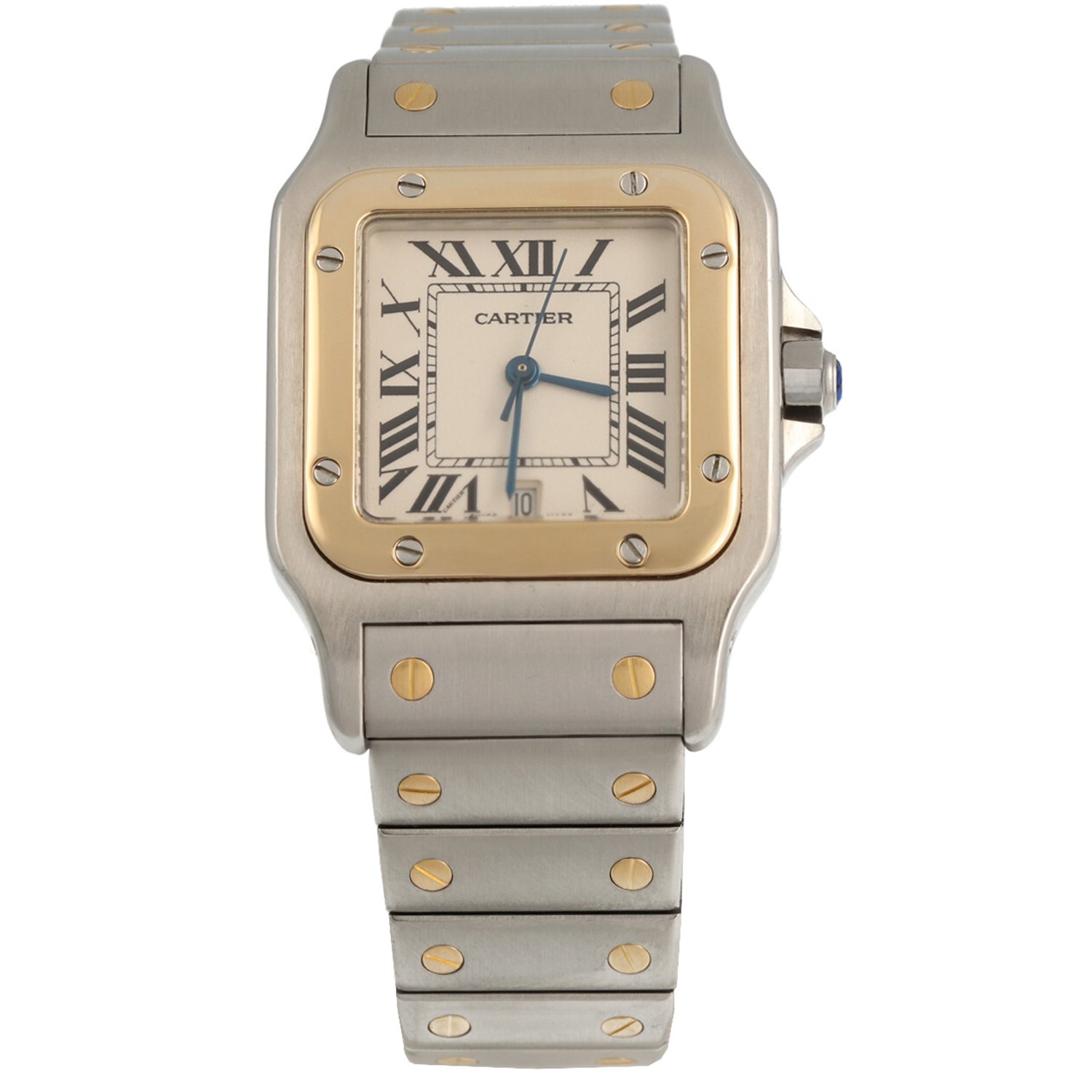 santos cartier service