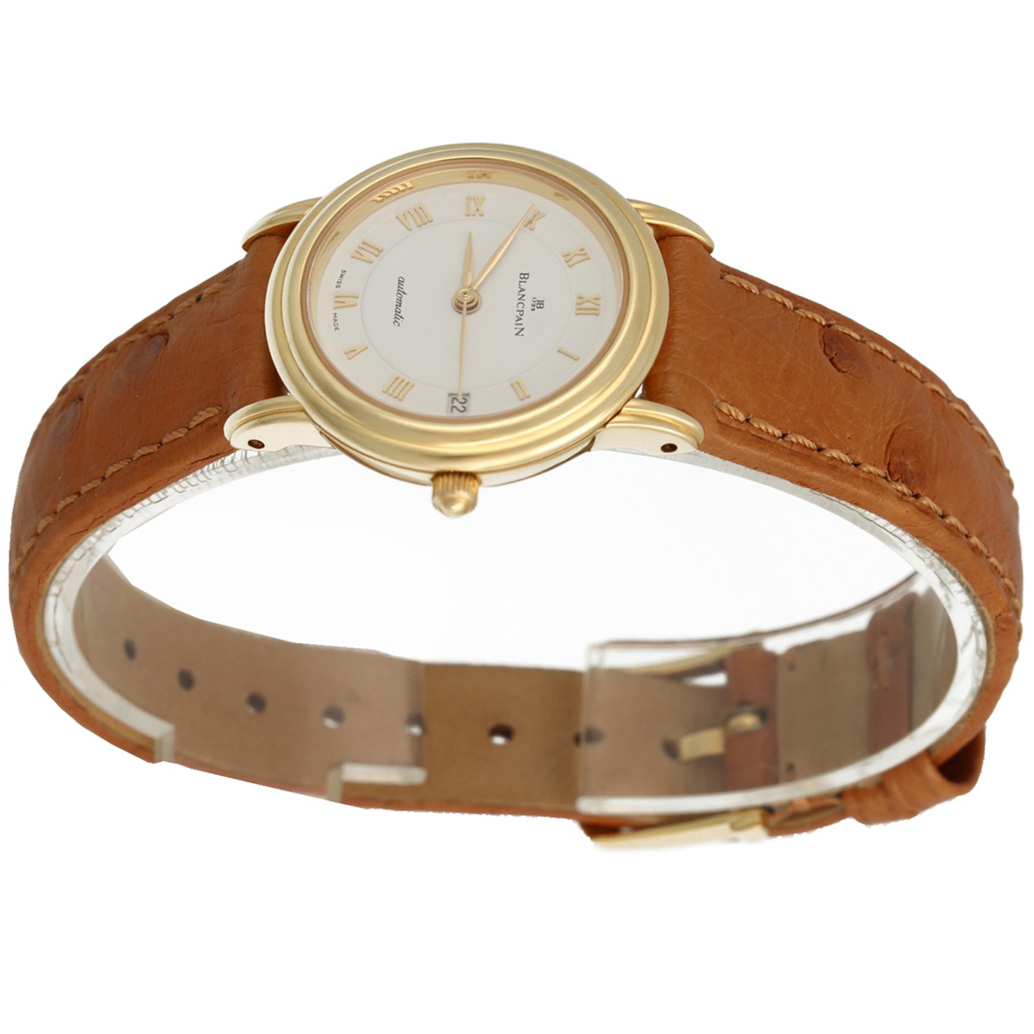 blancpain horloge laten maken