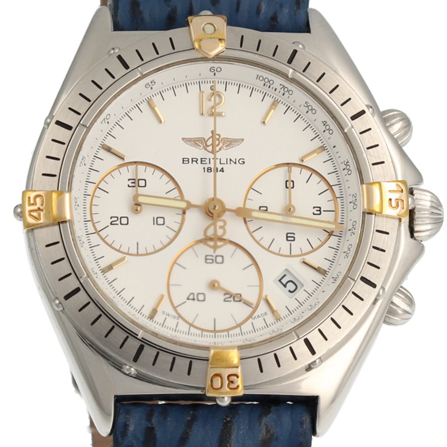 breitling sextant repareren