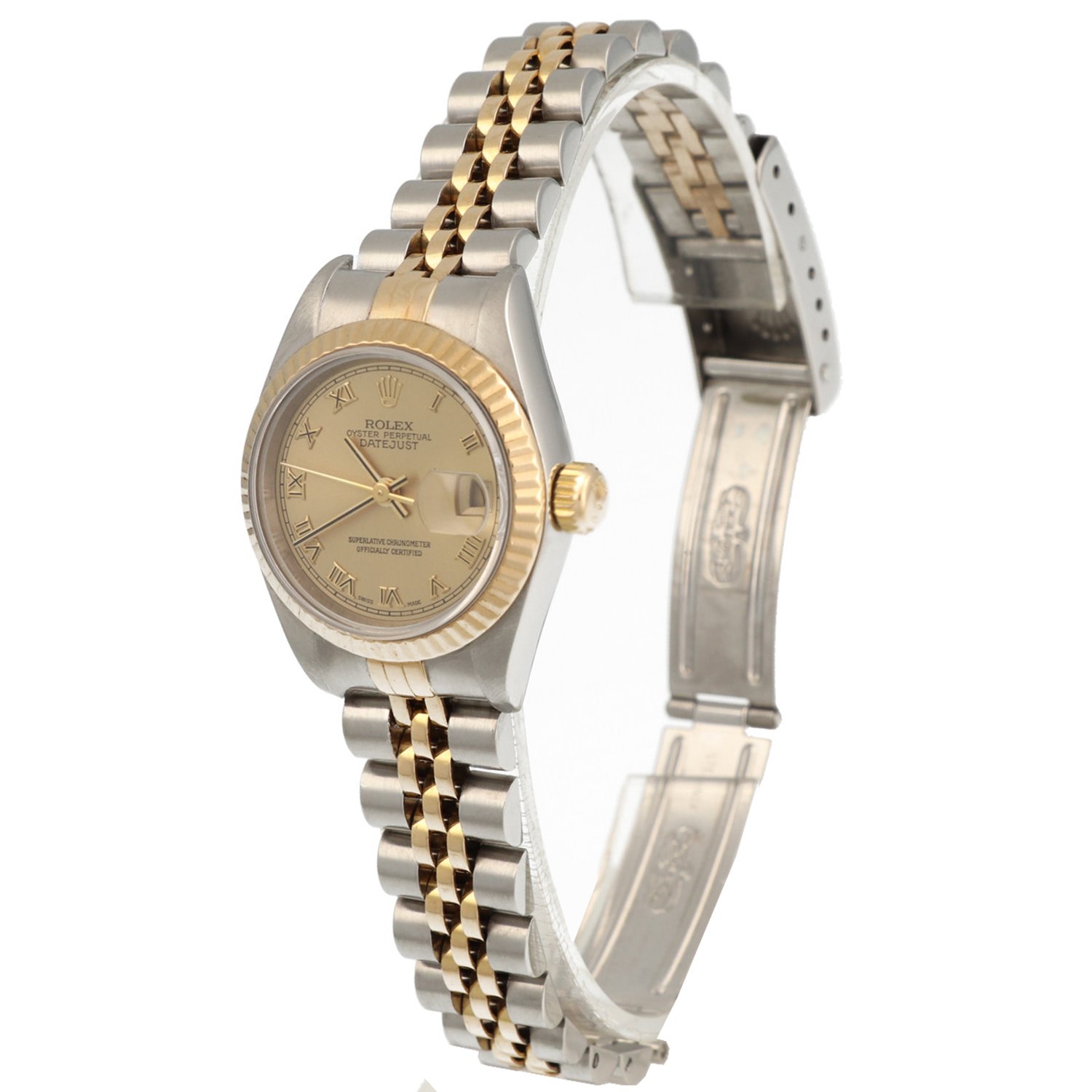 rolex dames laten maken