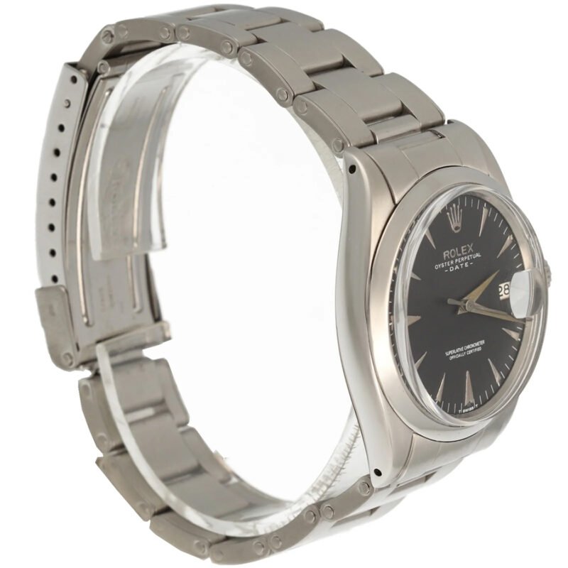 rolex date reparatie