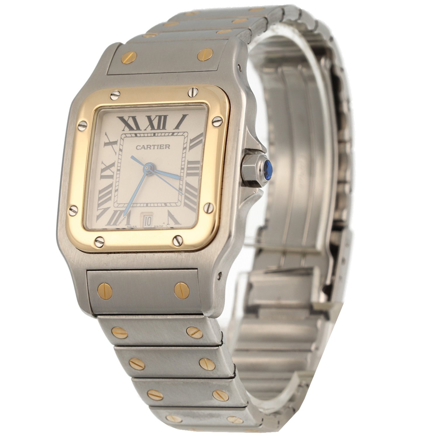 santos cartier repareren