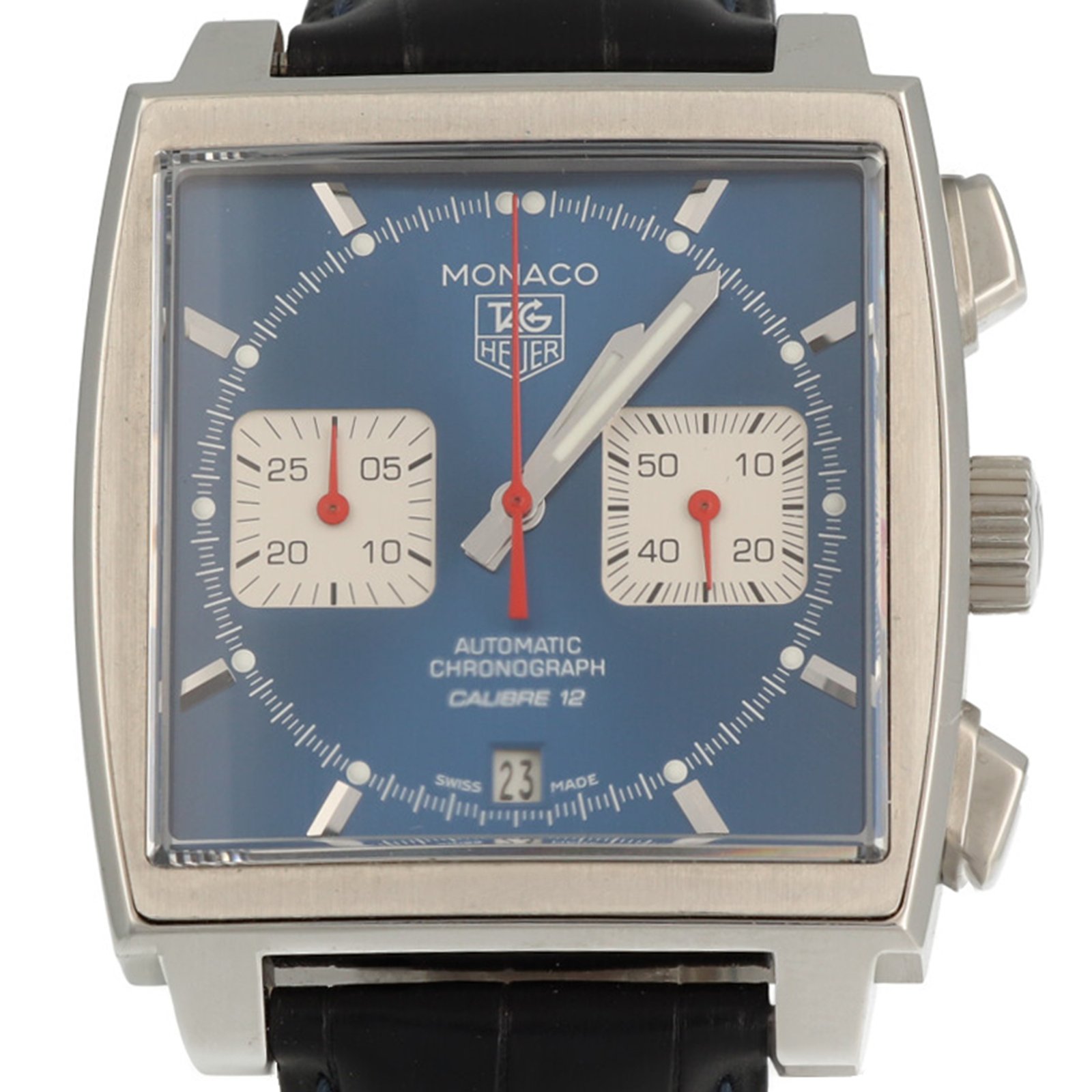 tag heuer chronograph laten maken