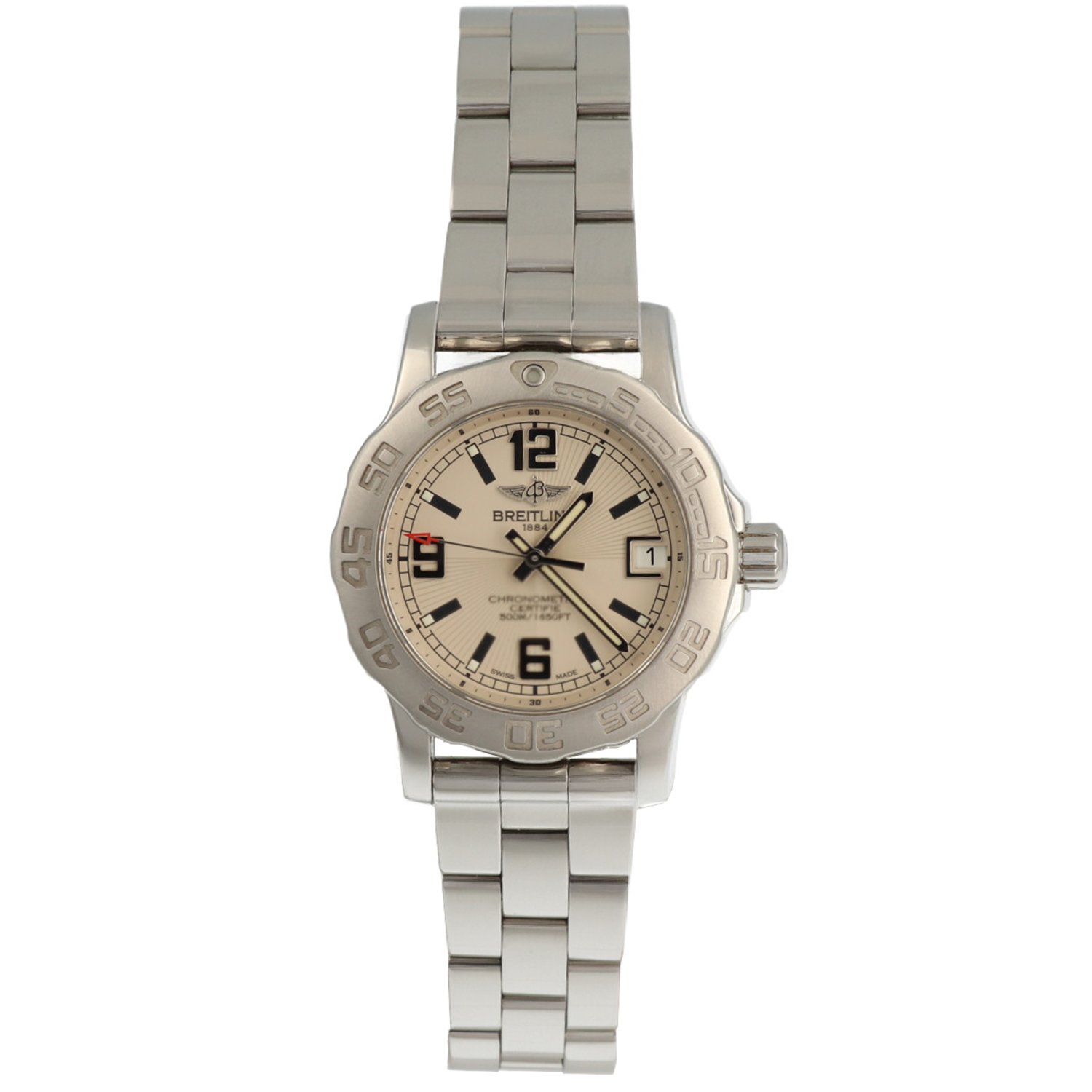 breitling dames reviseren