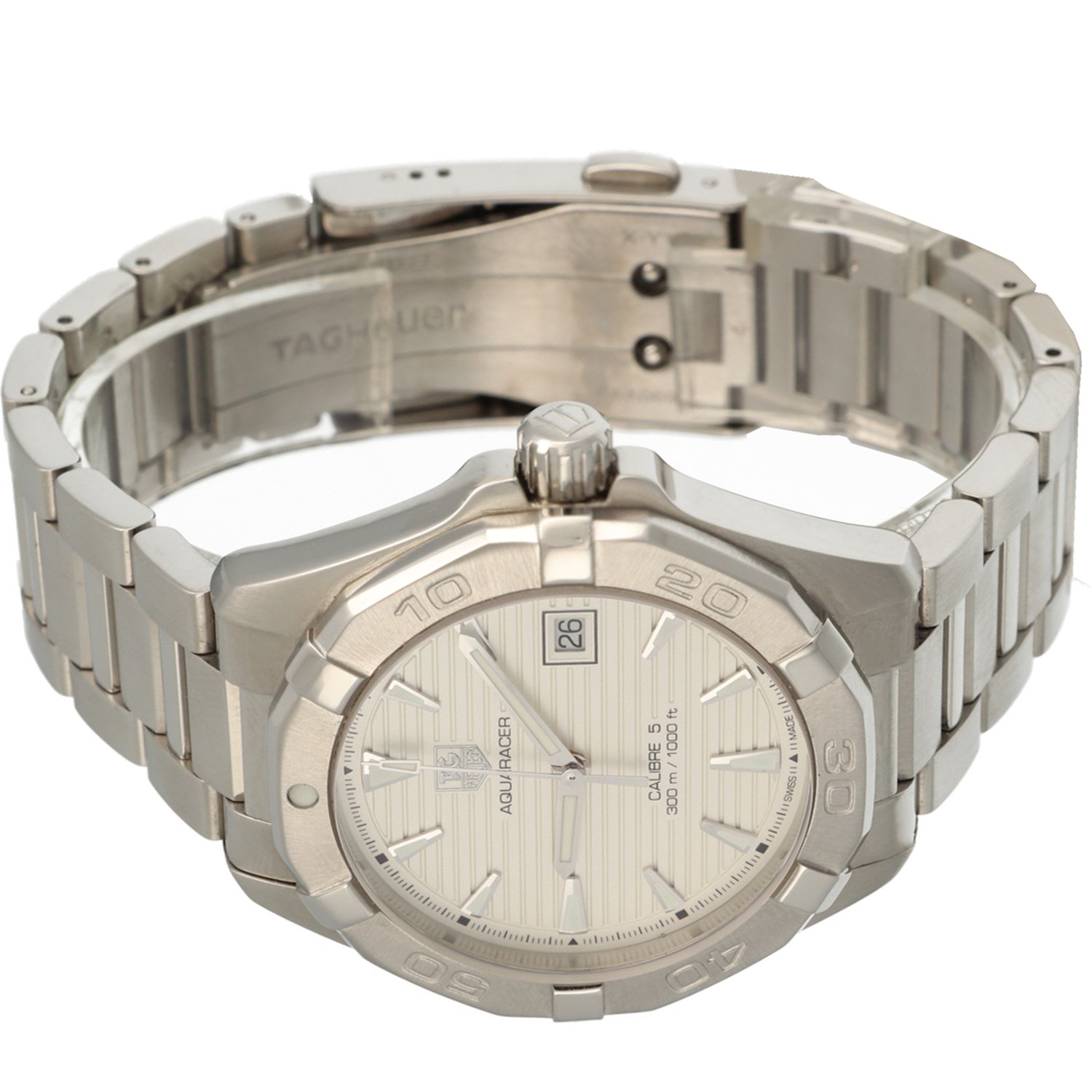 tag heuer calibre 5 maken