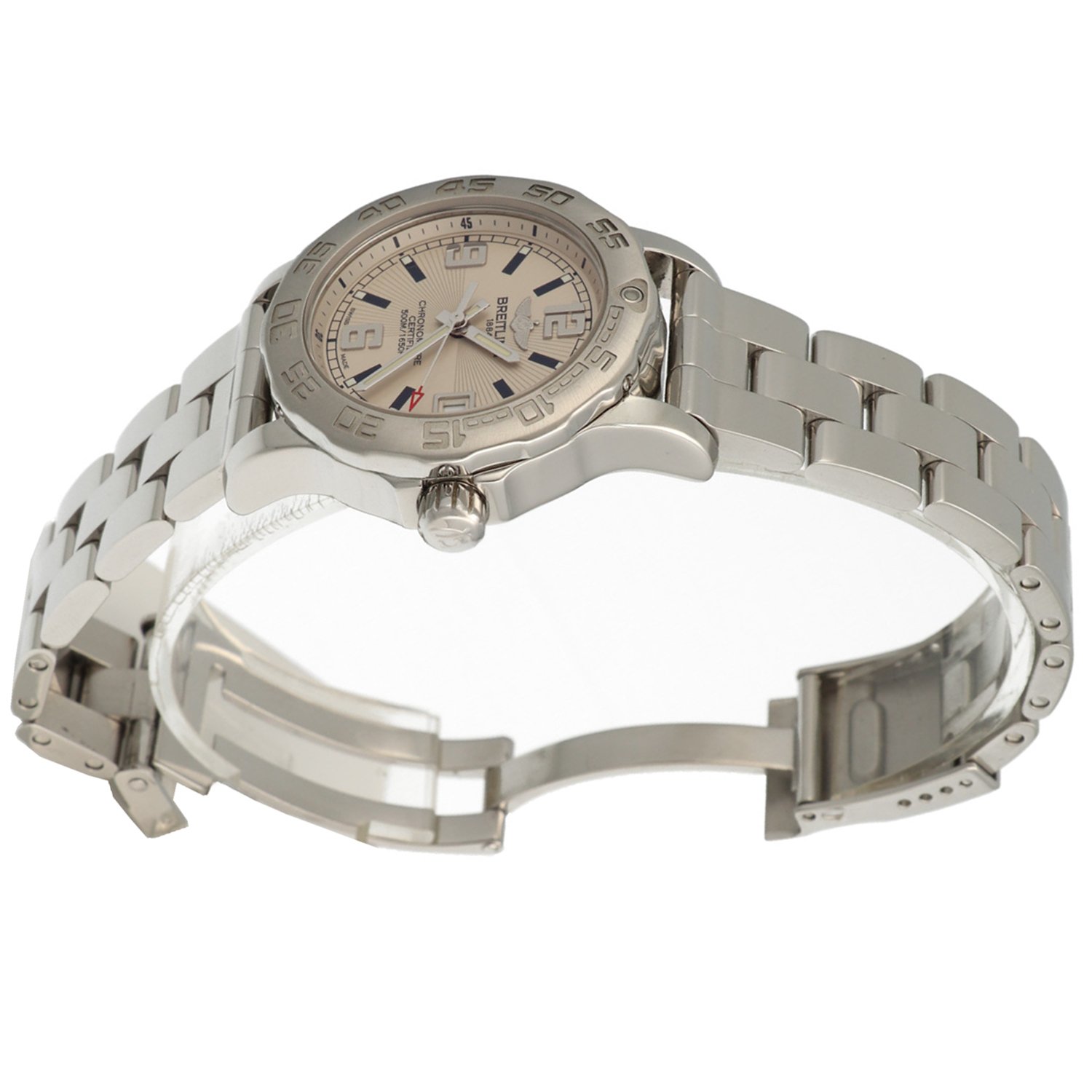 breitling dames laten maken