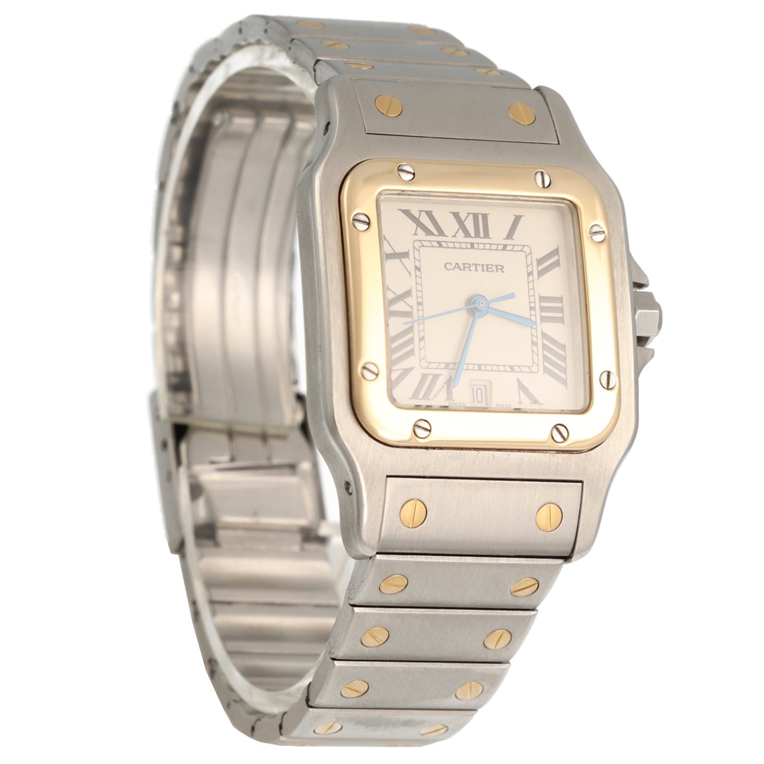 santos cartier reparatie