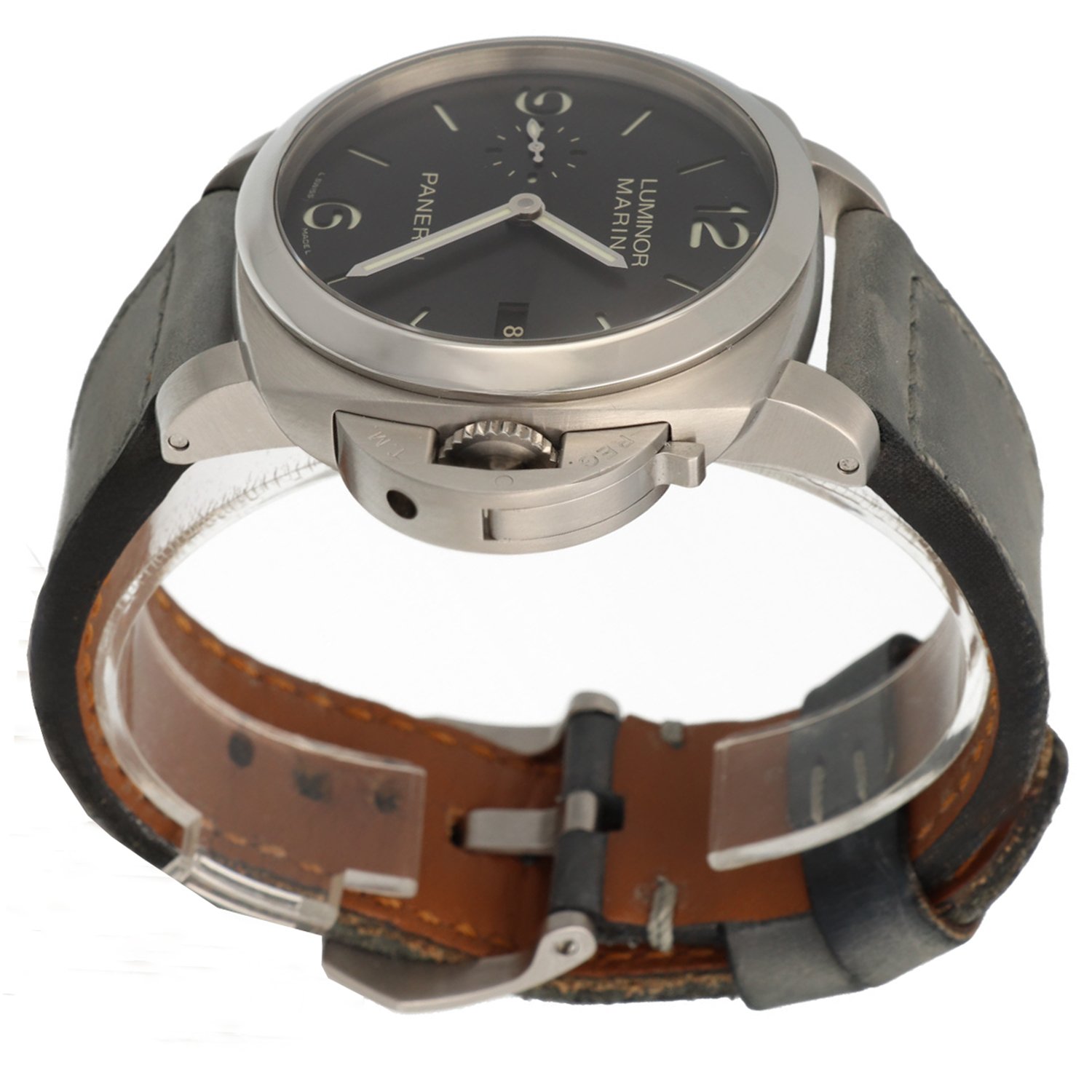 panerai laten reviseren