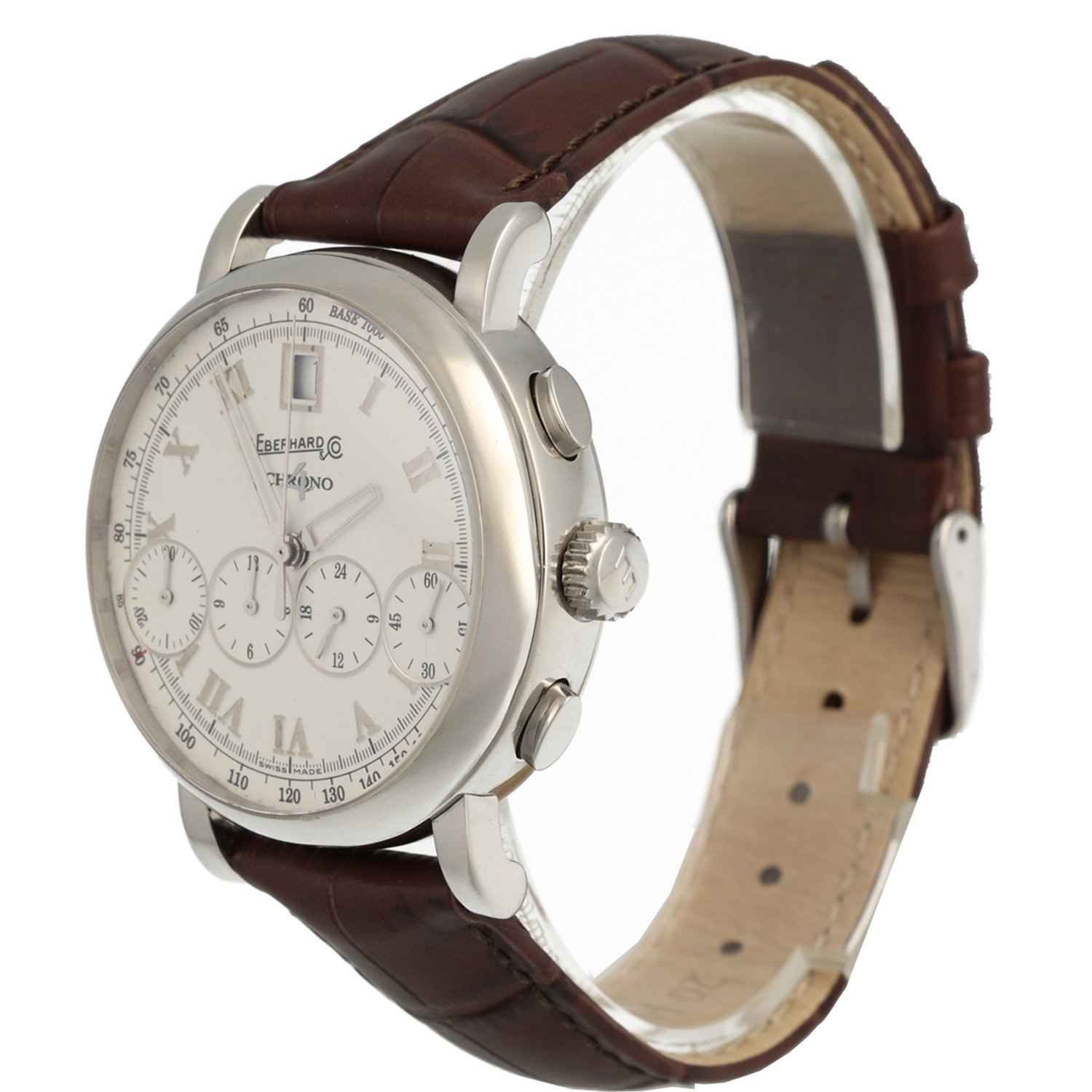 eberhard & co horloge service