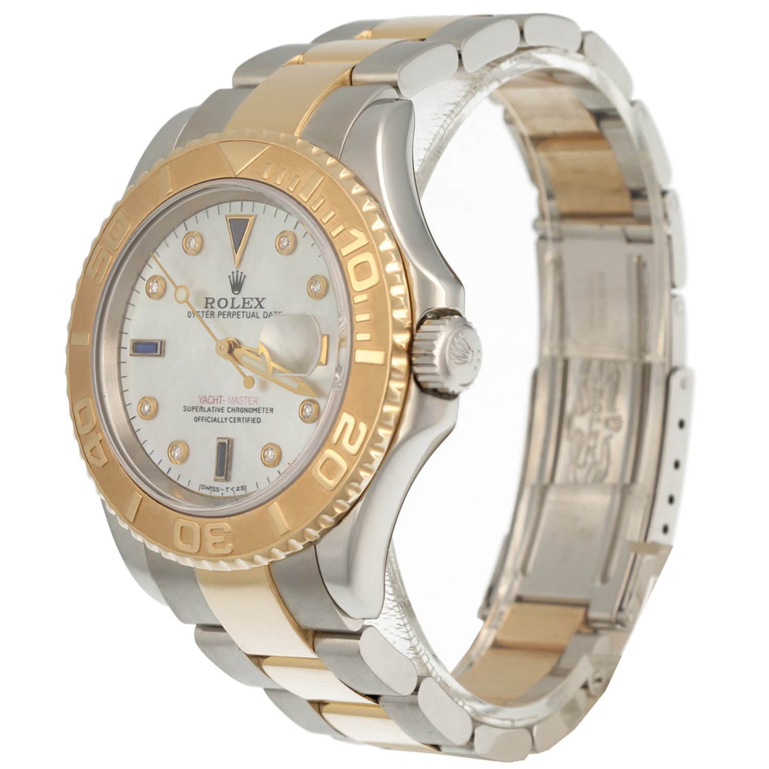 rolex yacht master repareren