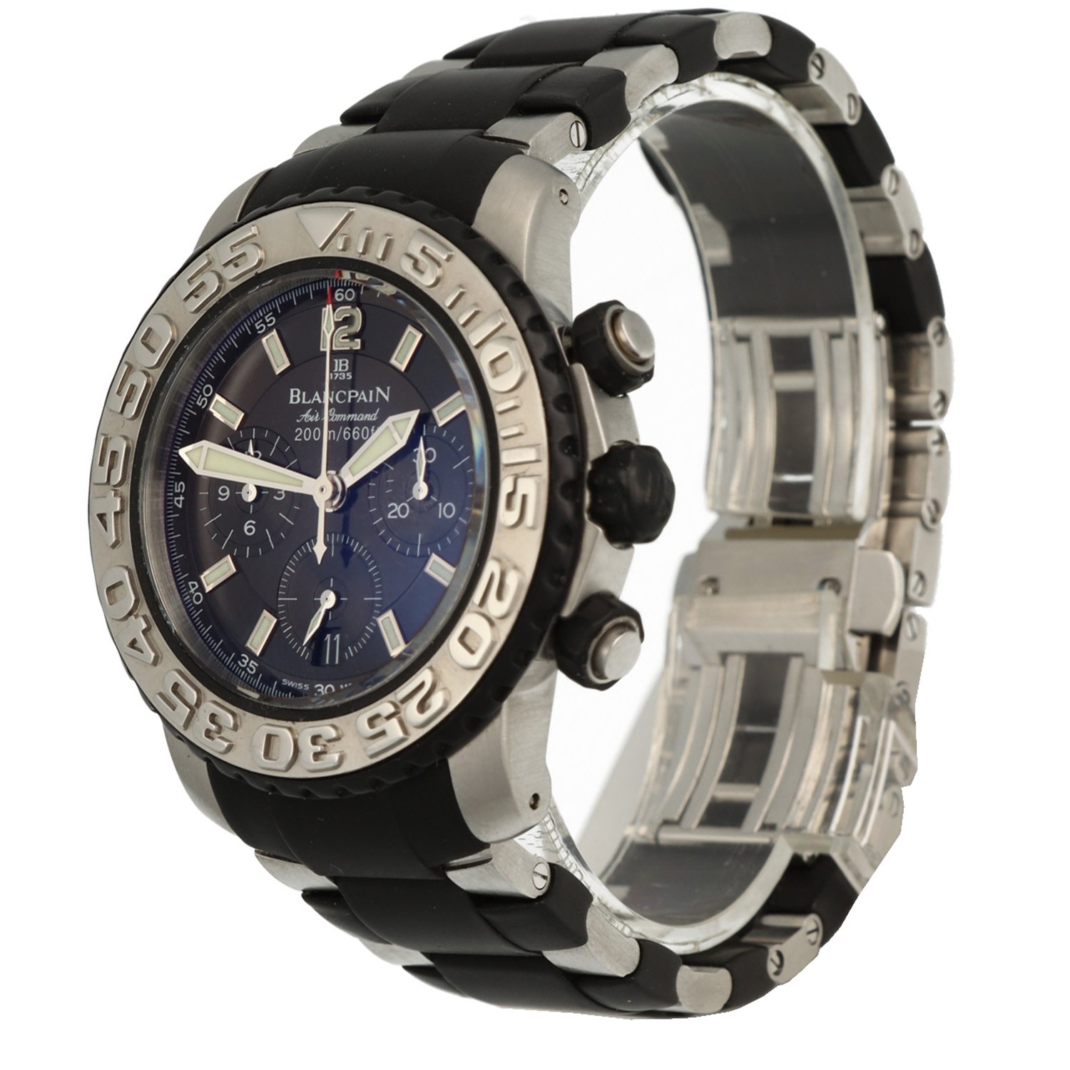 reparatie horloge blancpain