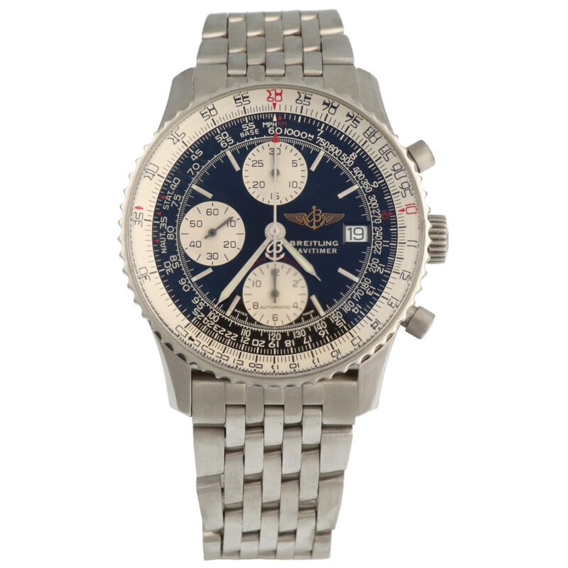 navitimer horloge reparatie