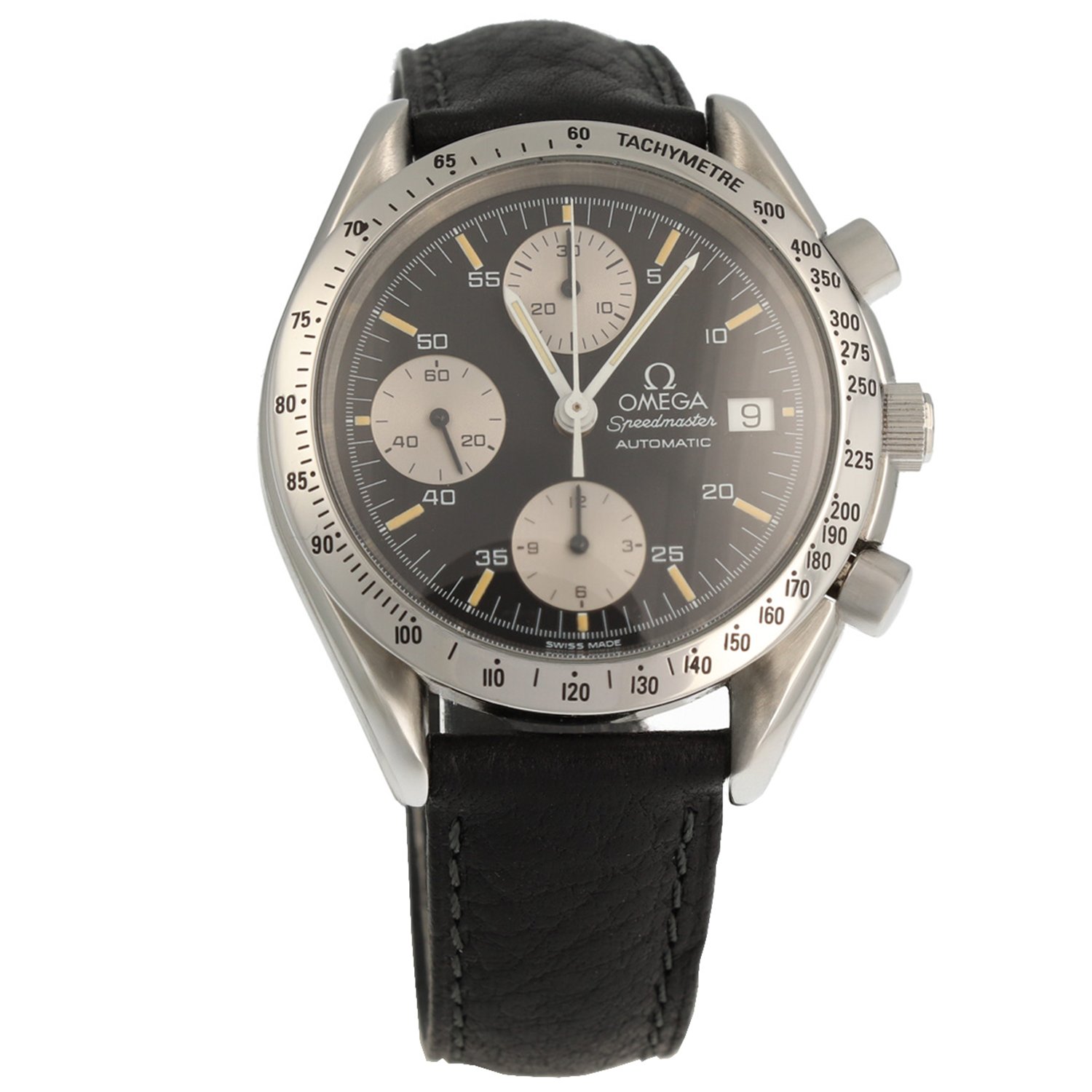 vintage omega speedmaster reparatie