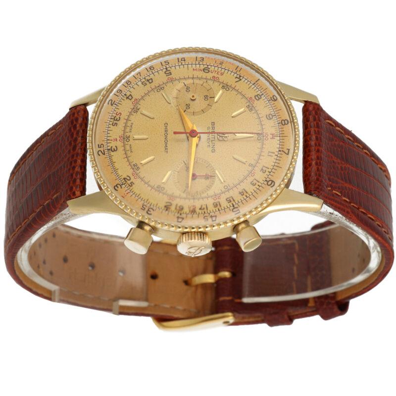 breitling navitimer vintage reviseren