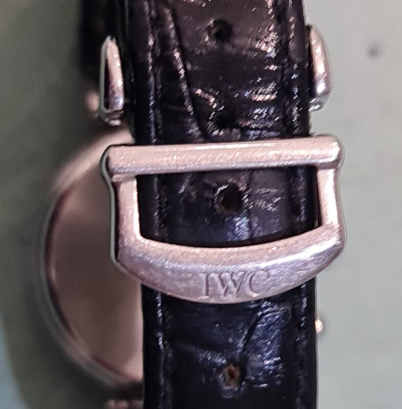 watchmaker iwc