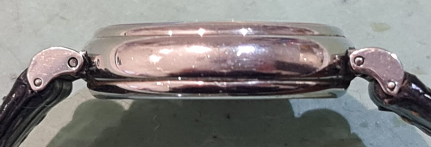 iwc kast laten polijsten