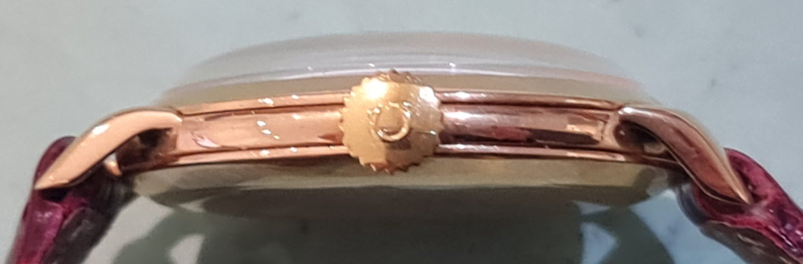 kroon omega reparatie