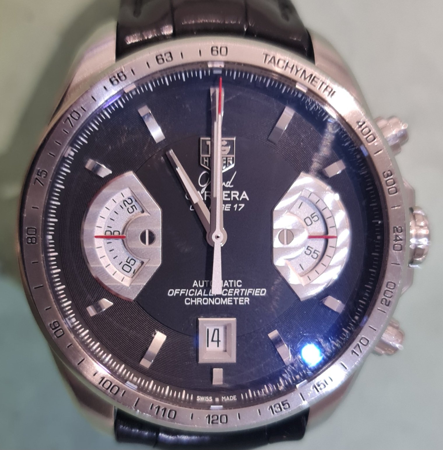 tag heuer carrera calibre horlogemaker