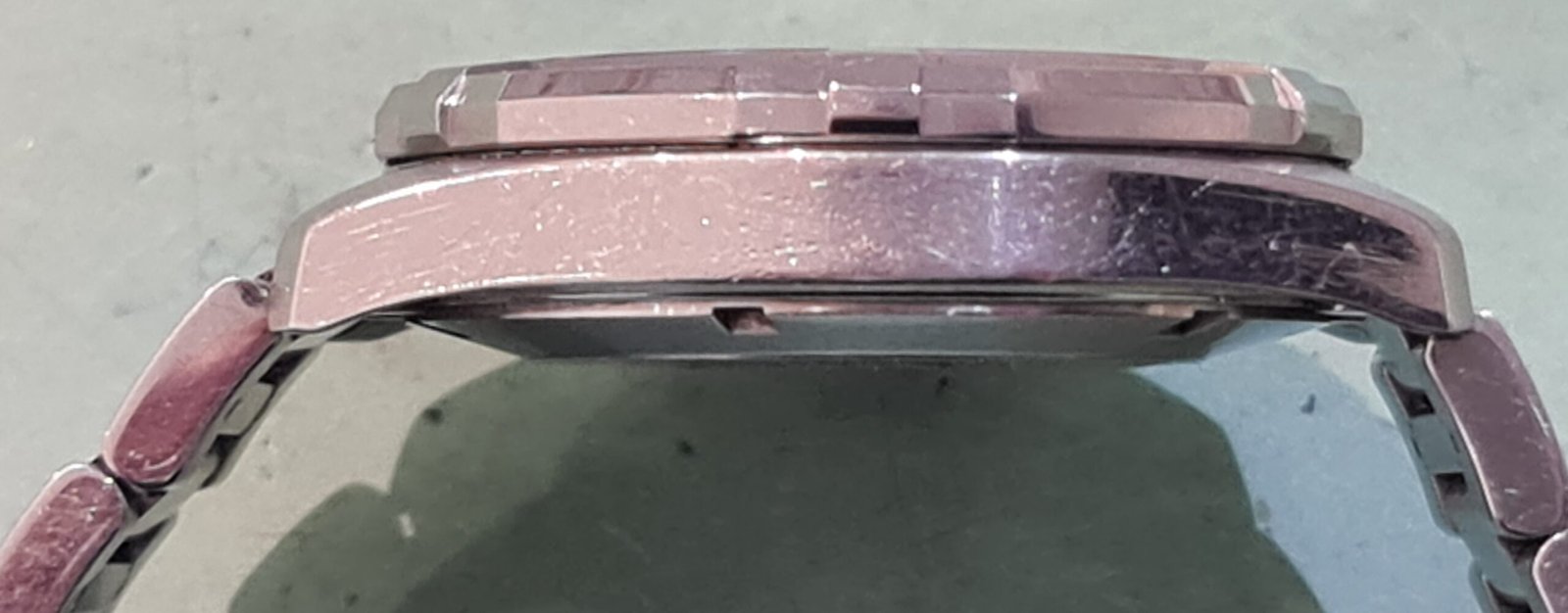 tag aquaracer kast polijsten