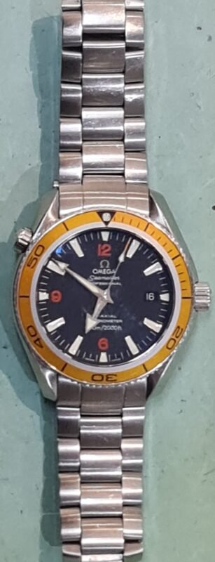 omega planet ocean kapot