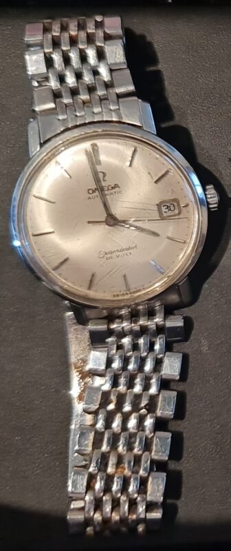 kapot omega seamaster