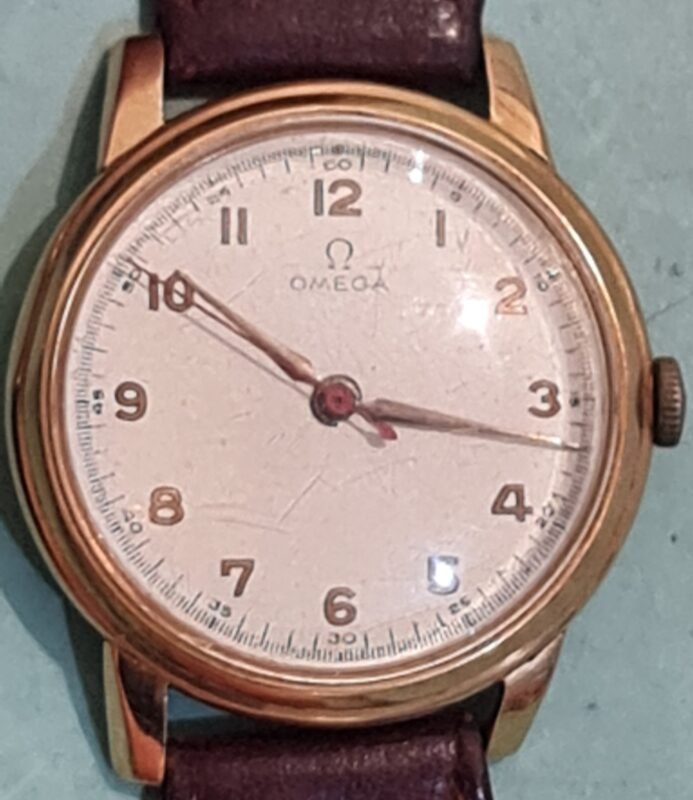 omega laten repareren