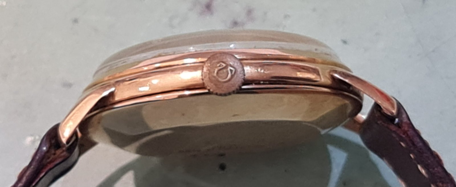 omega kroon laten polijsten