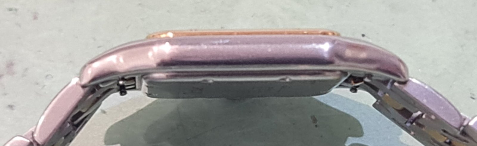 cartier kast is kapot