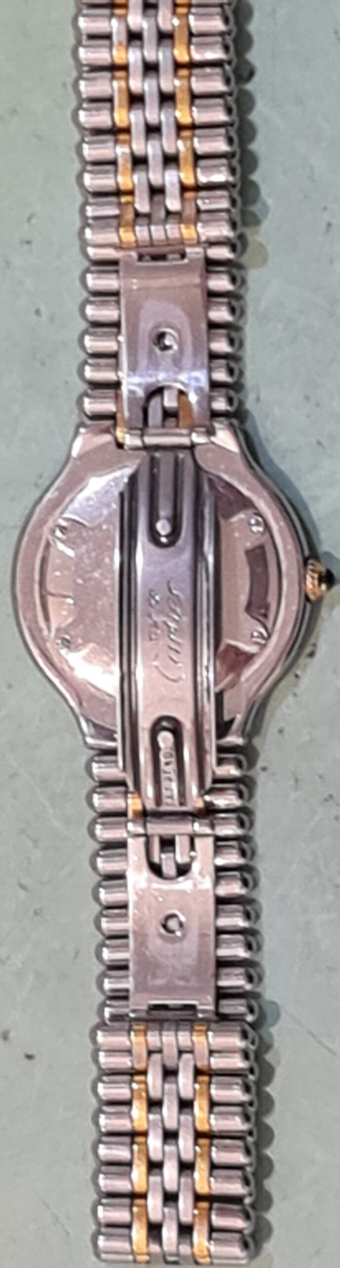 cartier panthere quartz laten maken