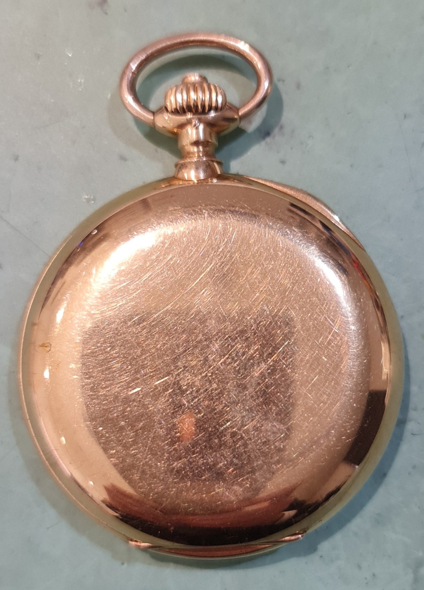 A Lange & Sohne zakhorloge horloge service