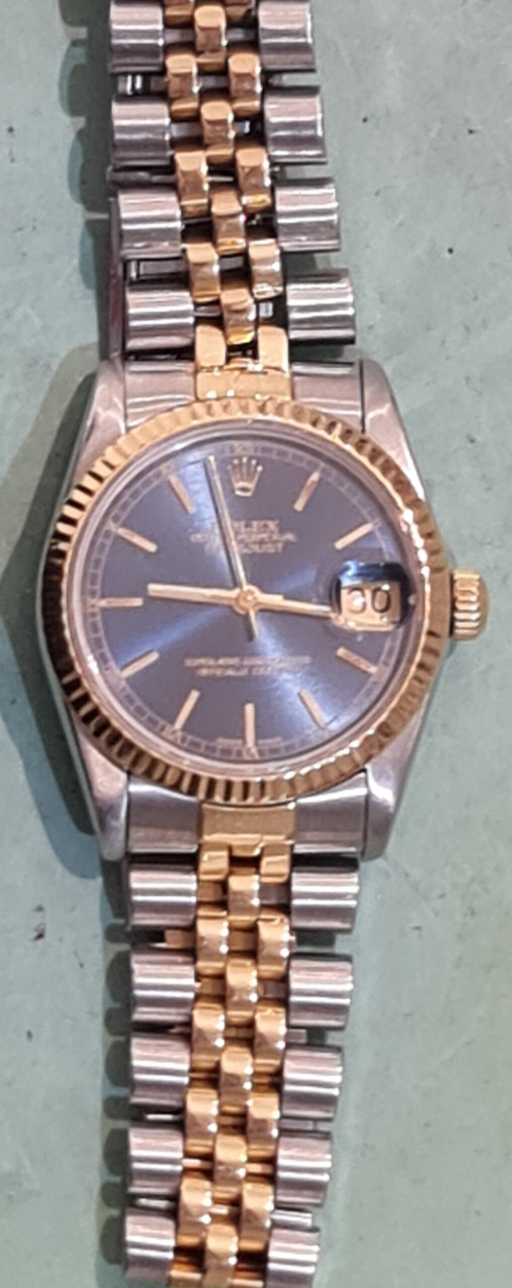 kast rolex vervangen