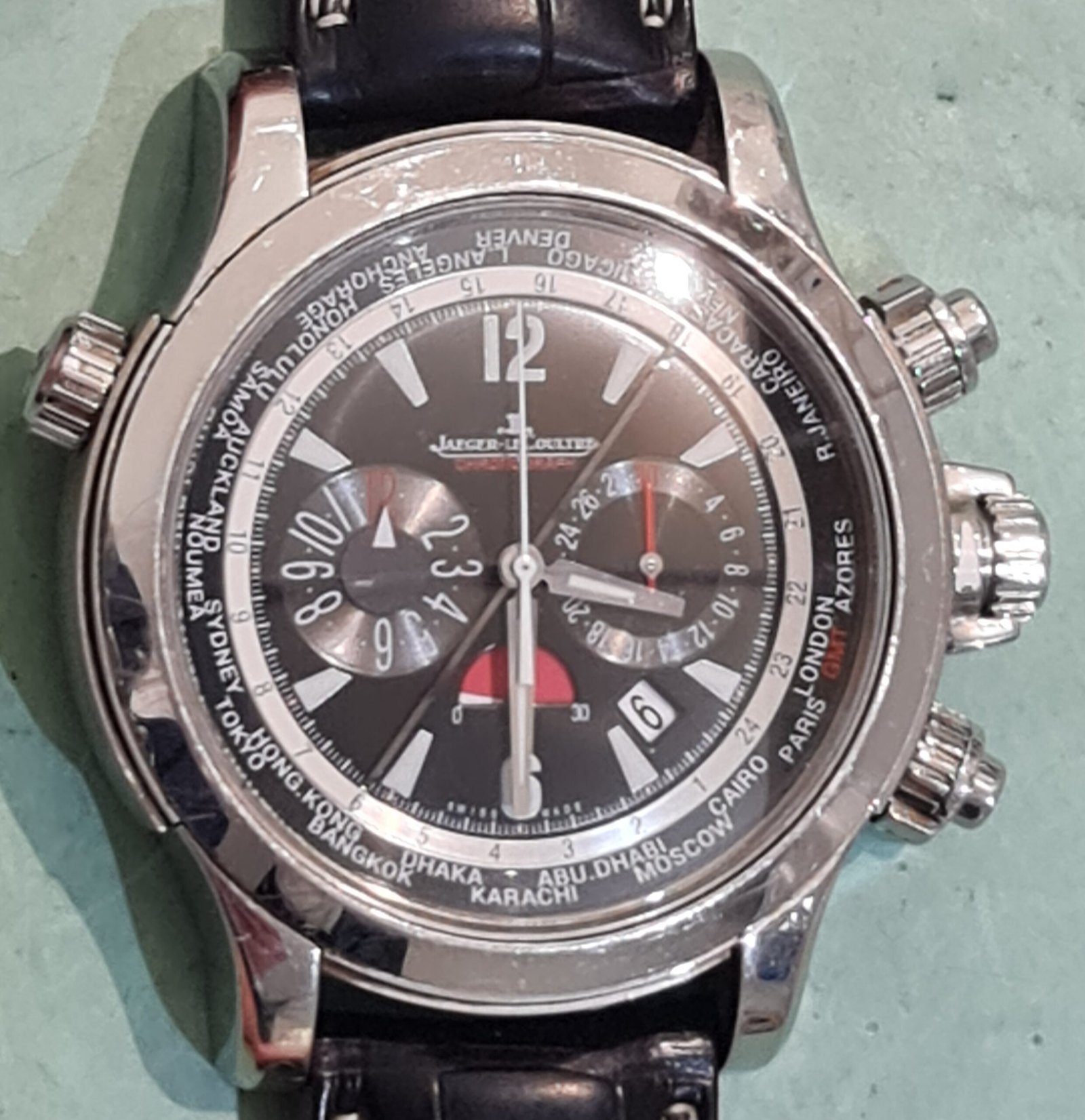 reviseren jaeger-lecoultre