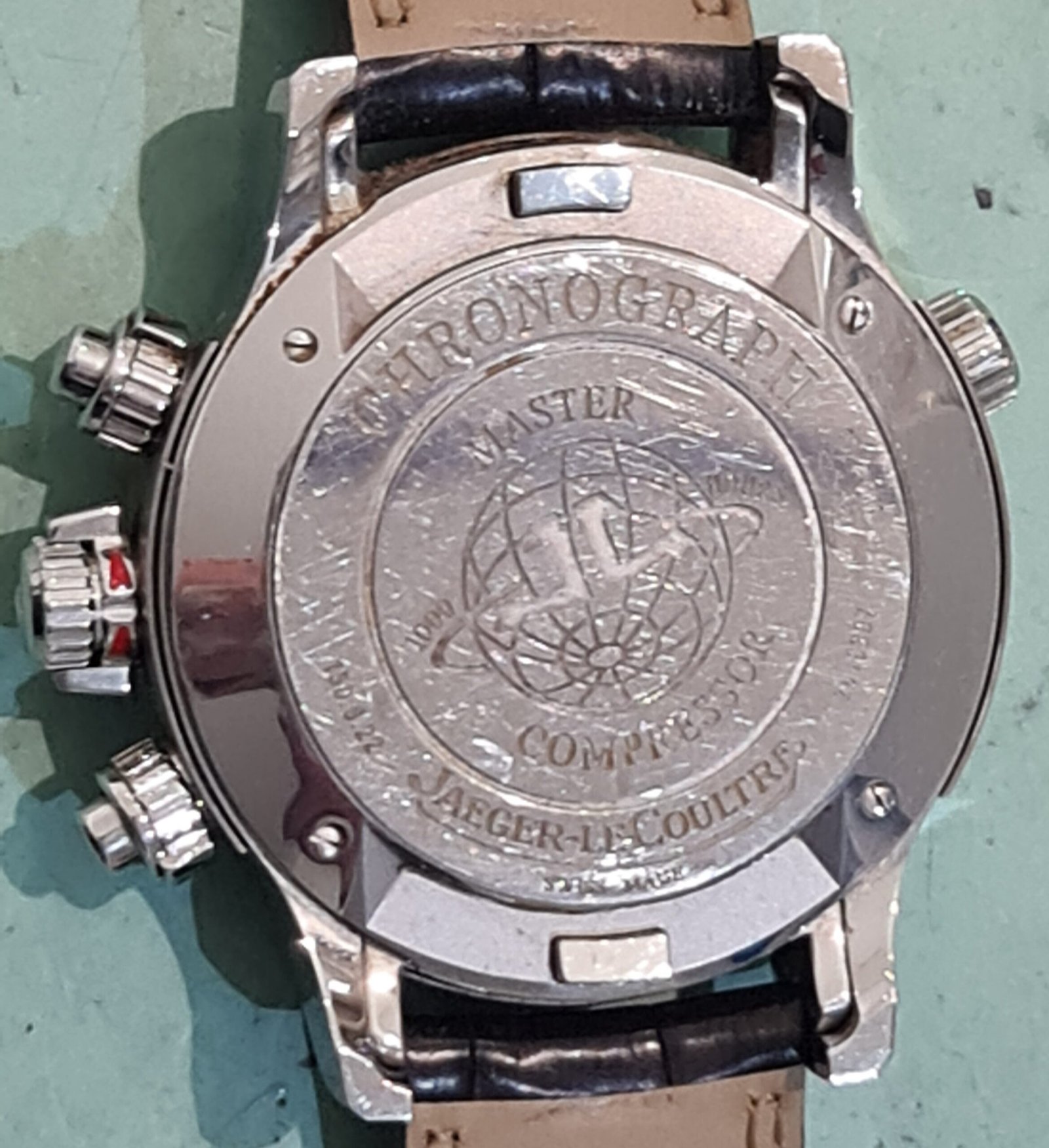 revisie jaeger-lecoultre