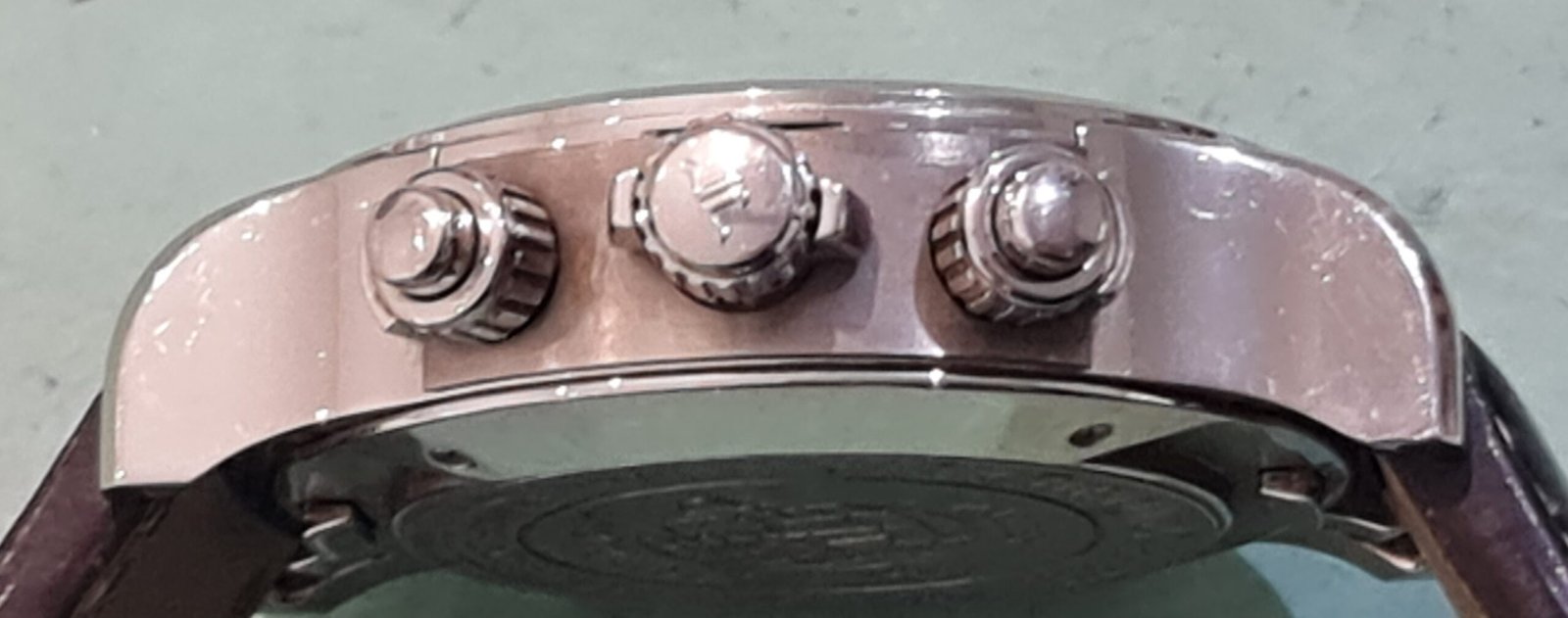 kroon jaeger-lecoultre reviseren