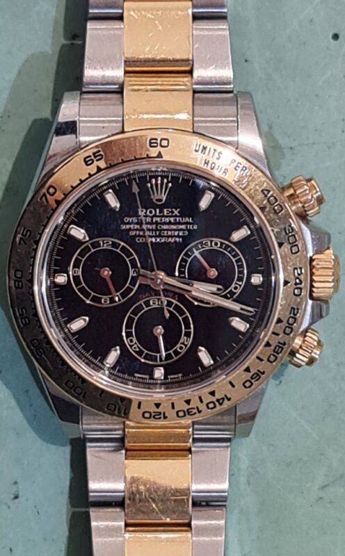 daytona rolex laten maken