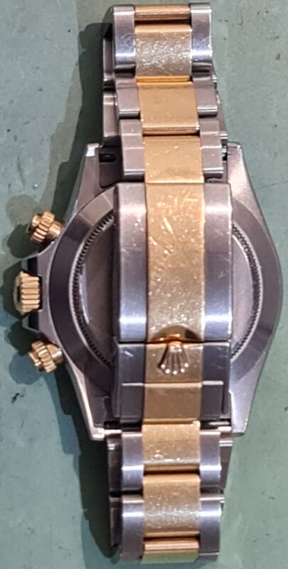 daytona rolex laten reviseren